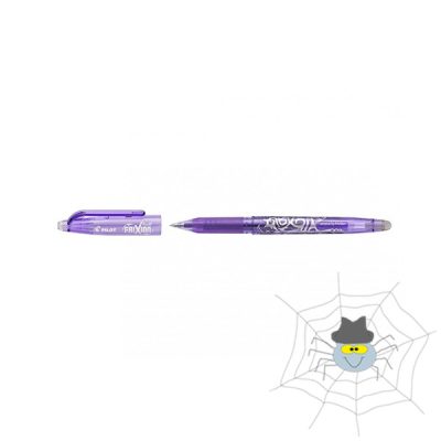 Rollertoll PILOT Frixion Ball radírozható 0,25 mm lila