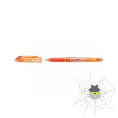 Rollertoll PILOT Frixion Ball radírozható 0,25 mm narancssárga