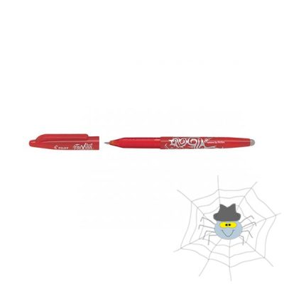 Rollertoll PILOT Frixion Ball törölhető 0,35 mm piros