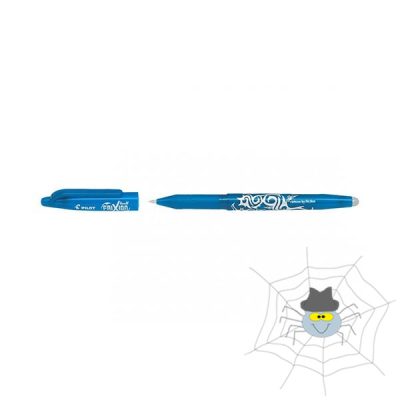 Rollertoll PILOT Frixion Ball törölhető 0,35 mm világoskék