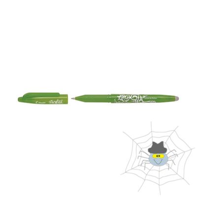 Rollertoll PILOT Frixion Ball törölhető 0,35 mm világoszöld