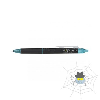 Rollertoll PILOT Frixion Clicker Point tűhegyű nyomógombos radírozható 0,25 mm világoskék