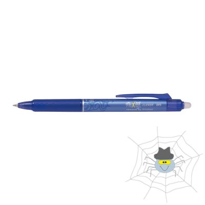 Rollertoll PILOT Frixion Clicker törölhető 0,25 mm kék