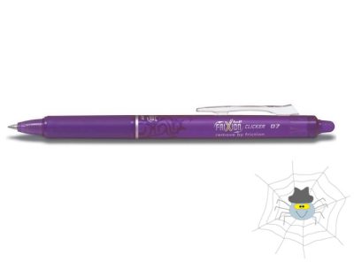 Rollertoll PILOT Frixion Clicker törölhető 0,35 mm lila