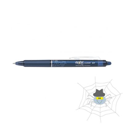 Rollertoll PILOT Frixion Clicker törölhető 0,35 mm tintakék