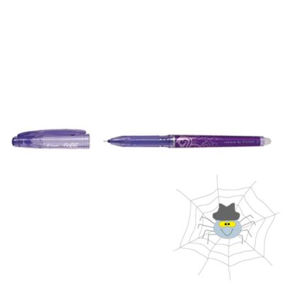 Rollertoll PILOT Frixion Point tűhegyű törölhető 0,25 mm lila