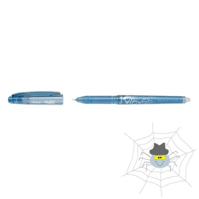 Rollertoll PILOT Frixion Point tűhegyű törölhető 0,25 mm világoskék