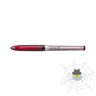 Rollertoll UNI Air UBA-188L 0.7 mm piros