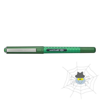 Rollertoll UNI UB-157D 0.7 mm zöld