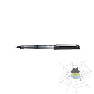 Rollertoll UNI UB-185S 0.5 mm fekete