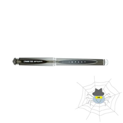 Rollertoll UNI UM-153S 1 mm zselés fekete