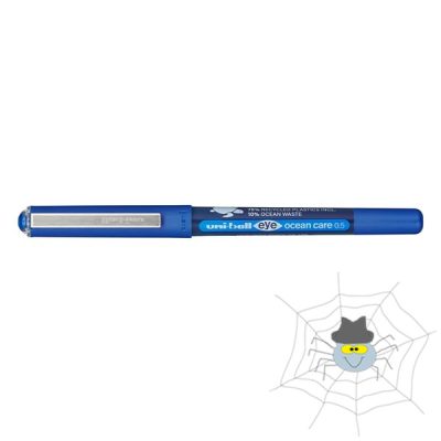 Rollertoll UNI UB-150 rop ocean care 0.5 mm kék