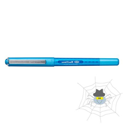 Rollertoll UNI UB-157DE 0.7 mm világoskék