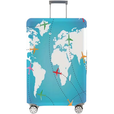 Felfedező S bőröndhuzat,poggyászvédő