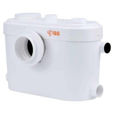 IBO SANIBO6 WC és fürdőszoba szivattyú darálóval