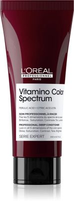 Loreal Serie Expert Vitamino C Spectrum színvédő balzsam festett hajra, 200 ml