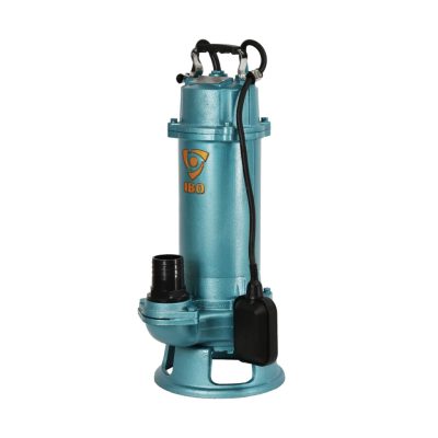 IBO TUR 1500 Merülő szivattyú szennyezett vízre úszókapcsolóval