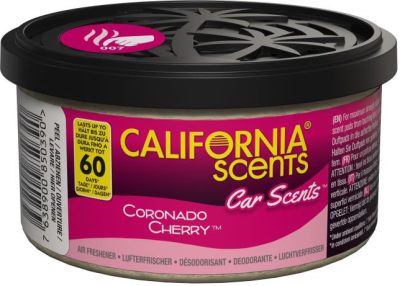 California Scents CORONADO CHERRY autóillatosító konzerv 42 g (12 db/karton)