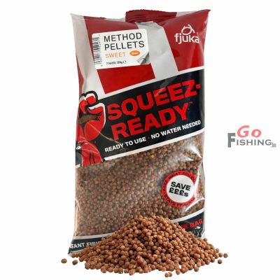Squeez-Ready™ Sweet Method Pellets 2mm