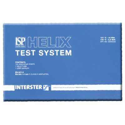 Helix Test – Sterilizálás-ellenőrző teszt