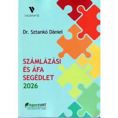 SZÁMLÁZÁSI ÉS ÁFA SEGÉDLET 2026