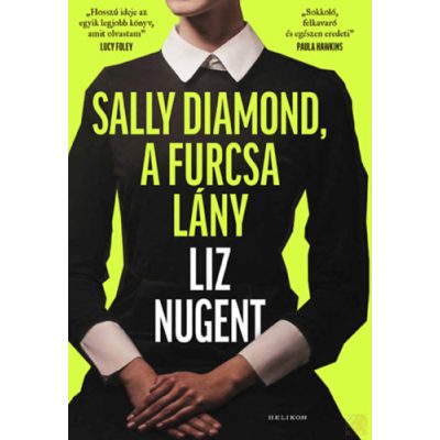 SALLY DIAMOND, A FURCSA LÁNY