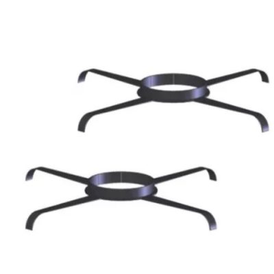 Tricox központosító idom kondenzációs gázkéményhez PP 80 (2 db)