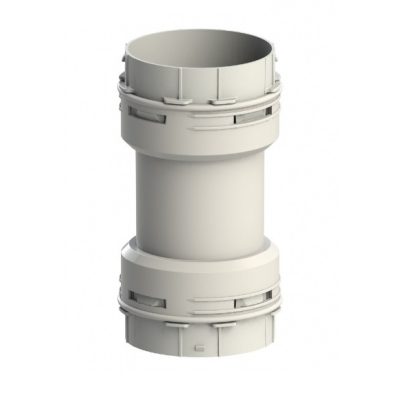 Tricox toldó flexibilis kondenzációs kéményhez PP 80