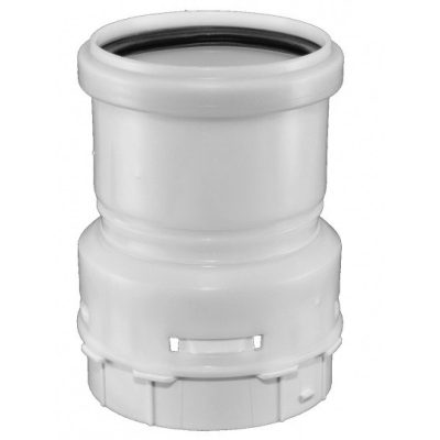 Tricox átalakító adapter flex-merev flexibilis kondenzációs kéményhez PP 80