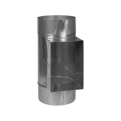 Saválló tisztító idom DN140 vegyes tüzeléshez PRÉMIUM