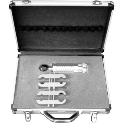 SP Light szerelőbőrönd inox bordáscsövekhez