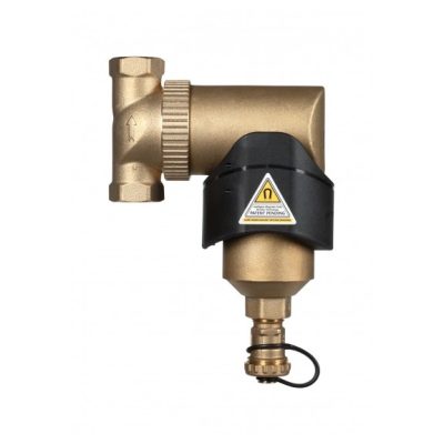 Iszapleválasztó SPIROTRAP MB3 3/4" mágneses