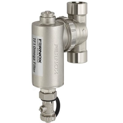 Iszapleválasztó FERNOX TF1 OMEGA 1"