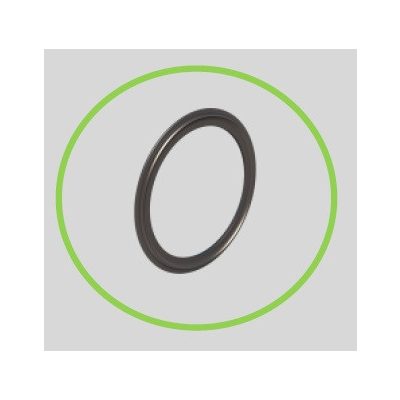 Tömítő "O" gyűrű flexibilis szellőző cső csatlakoztatásához