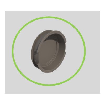 Záródugó szellőztető rendszer elosztó dobozhoz