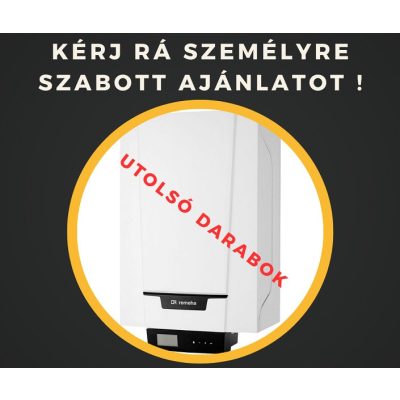 Remeha Tzerra ACE 24DS FŰTŐ kondenzációs gázkazán