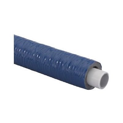 Uponor Uni Pipe Plus 25x2.5 S4 szigetelt ötrétegű cső 50 m/tekercs víz, fűtés hűtés rendszer alapszereléshez