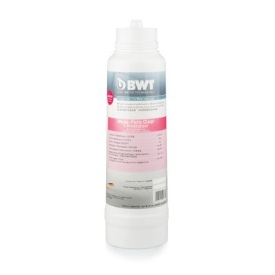 BWT Woda-Pure Clear M Magnesium Mineraziler+ vízszűrő patron