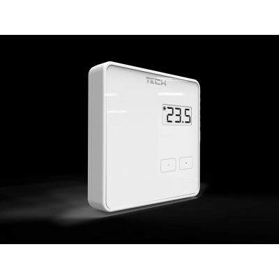 Vezeték nélküli szobatermosztát Tech EU-R-8b