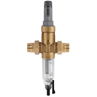 BWT Protector Mini HWS DN25 1" vízszűrő és nyomáscsökkentő kombináció