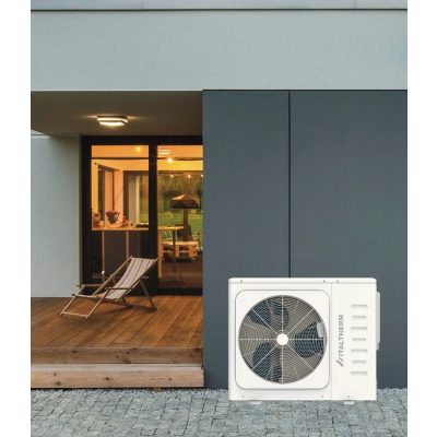 Italtherm Hydrablock C 12 M MONOBLOKKOS hőszivattyú 12 kW