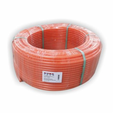 Dunaterm padlófűtés cső Pe-Rt-Evoh 20x2.0 300 m/tekercs