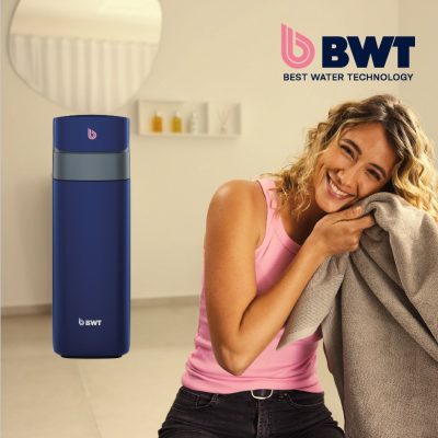 BWT PERLAMAT vízlágyító 