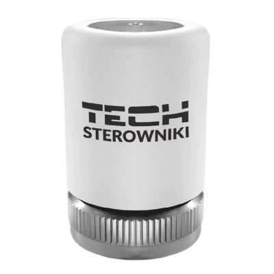 Termoelektromos szelepmozgató Tech STT-230/2 M (M30x1,5 hollandival)