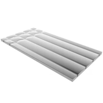 Betonozás nélküli padlófűtés rendszerlemez 1200x600x25 mm (0,72 m2)