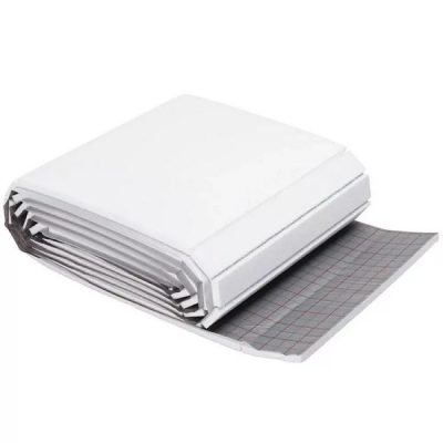 Tacker padlófűtés rendszerlemez EPS100, 30 mm szigeteléssel, 10 m2/tekercs