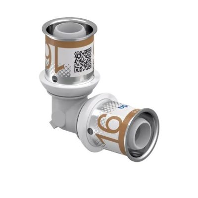 Uponor S-Press PLUS könyök idom