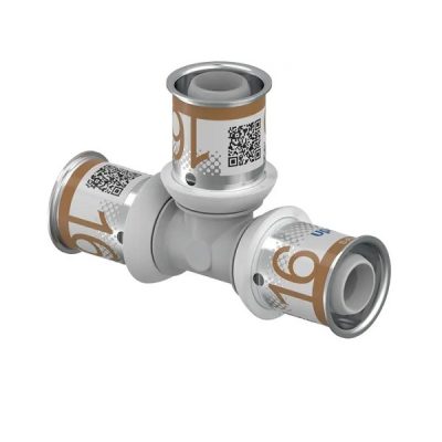 Uponor S-Press PLUS egál T-idom