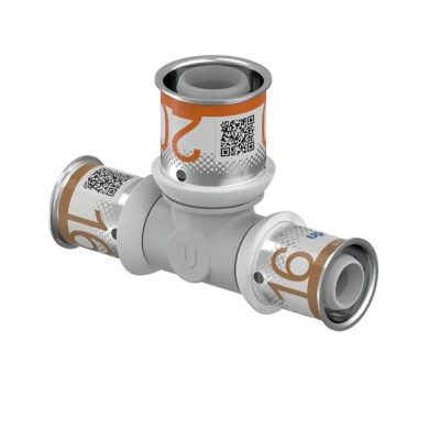 Uponor S-Press PLUS szűkített T-idom
