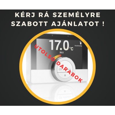 Remeha eTwist Wifi-s okostermosztát